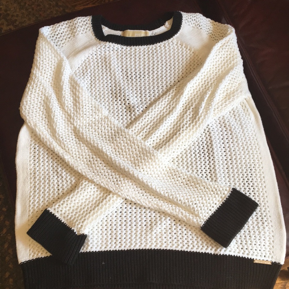 Micheal Kors knit sweater